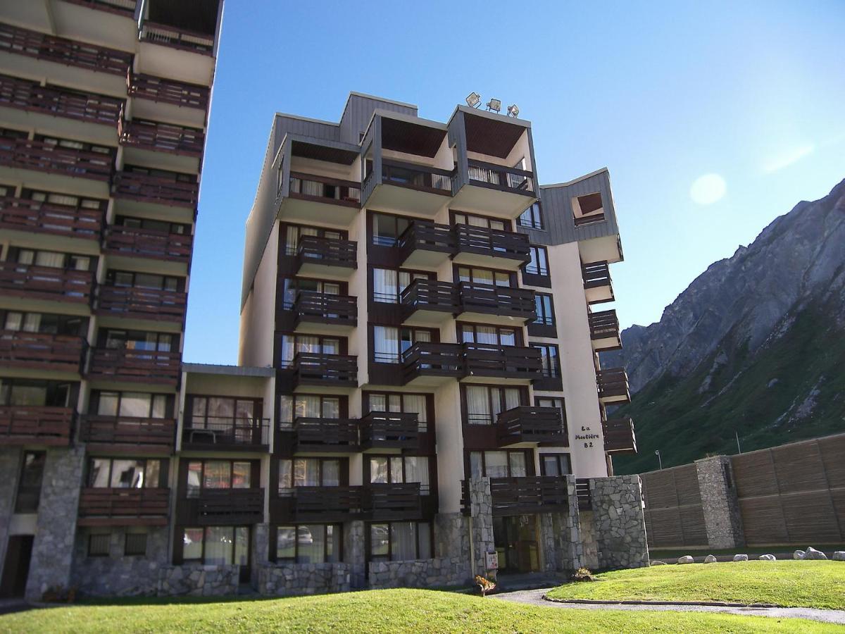 Studio Les Moutieres B1 Et B2 - Val Claret-8 By Interhome Тінь Екстер'єр фото